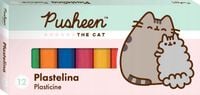 plastelina 12 kol. pusheen a'10 7993