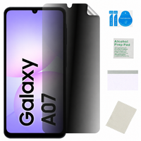 Folia ochronna do SAMSUNG GALAXY A07 4G prywatyzująca na ekran mocna trwała