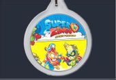 Brelok do kluczy Super Zings