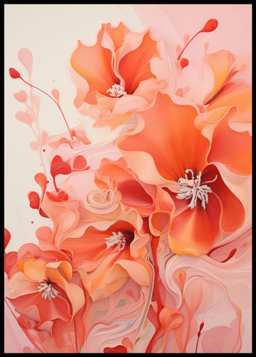 Plakat 64x90cm Płynąca Pasja na Arena.pl