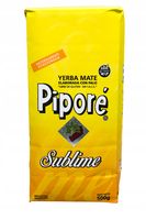 Yerba Mate Pipore Sublime (EXCELLENT) 500g 0,5kg