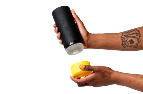 masturbator dash black romp na Arena.pl