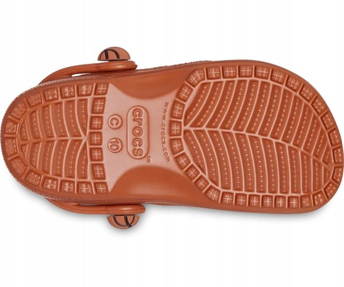 Crocs Dziecięce Buty Chodaki Klapki Classic Basketball 210021 Clog 27-28 zdjęcie 4