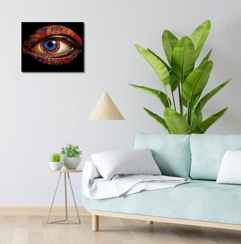 Plakat 50x40cm W Oku Obserwatora na Arena.pl