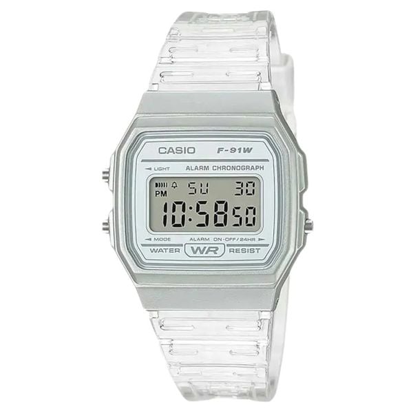 ZEGAREK CASIO F-91WS-7EF zdjęcie 2