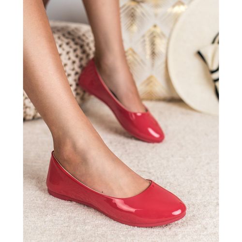 Lakierowane Baleriny r.40 na Arena.pl