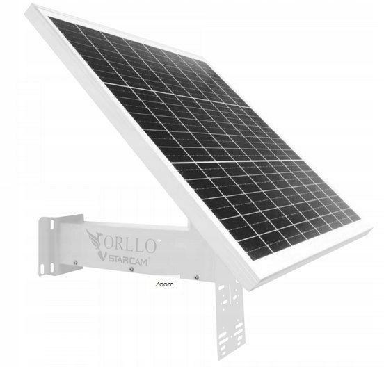 Panel solarny Orllo 60 W zdjęcie 1