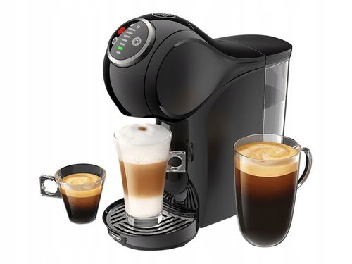 Ekspres do kawy Delonghi EDG315.B Dolce Gusto 15 bar 1400 W Czarny na Arena.pl