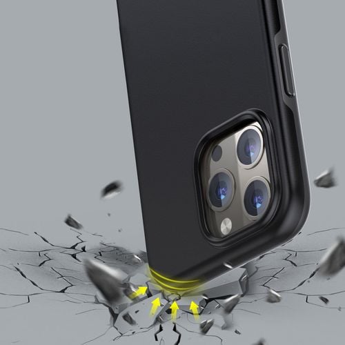etui do iphone 13 pro mfm anti-drop case czarny na Arena.pl