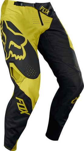 SPODNIE FOX 360 PREME DARK YELLOW 36 na Arena.pl