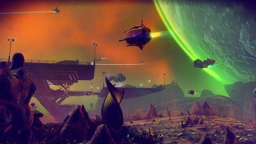 No Man's Sky Next Klucz Steam na Arena.pl
