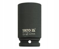 nasadka udar.dł 3/4" 32mm yato