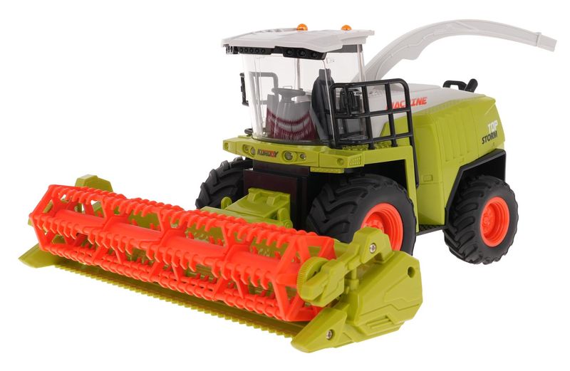 Kombajn Do Zboża R/C zdjęcie 4