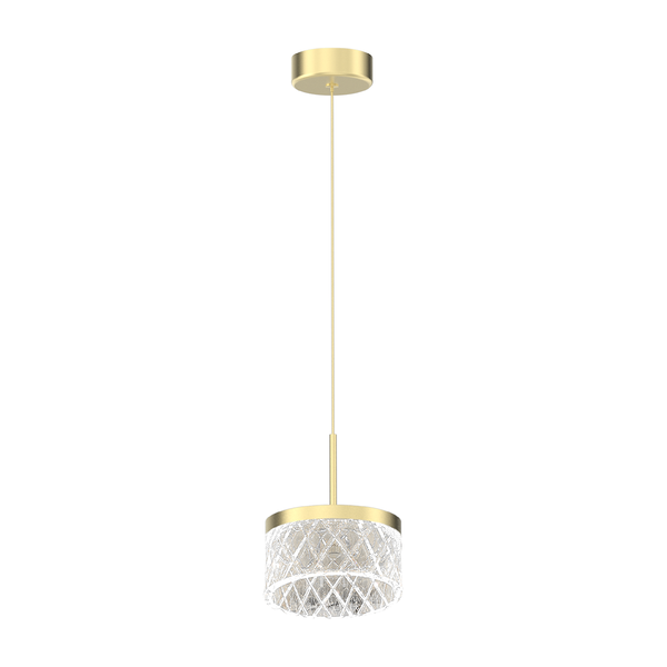 Lampa wisząca ELEGANCE 9W LED zdjęcie 1