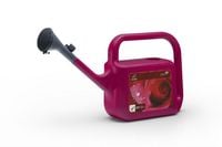 konewka plastikowa trapezium 10l czerwień - mx 2417