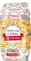 Polmak Makaron Tradycyjny 4 jajeczny fala 250 g