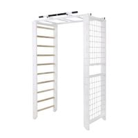 drabinka gimnastyczna Gravity biała EU