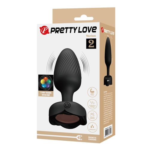 Pretty Love - Varian, 10 Wibracji, Silikon na Arena.pl