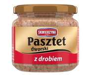 SANTE PASZTET 160G DWORSKI Z DROBIEM
