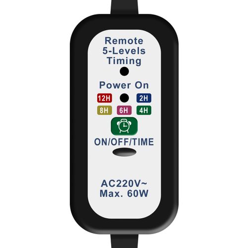 WENTYLATOR WIATRAK SUFITOWY + PILOT + TIMER 70CM na Arena.pl