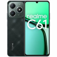 Smartfony Realme Realme C61 6,7" Octa Core 6 GB RAM 256 GB Kolor Zielony
