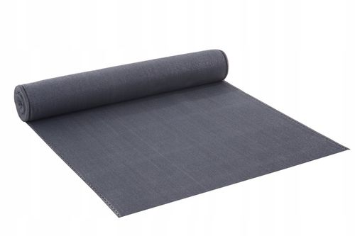 SIATKA CIENIUJĄCA 1,5x50m MASKUJĄCA 90% OSŁONA MATA NA OGRODZENIE PŁOT na Arena.pl