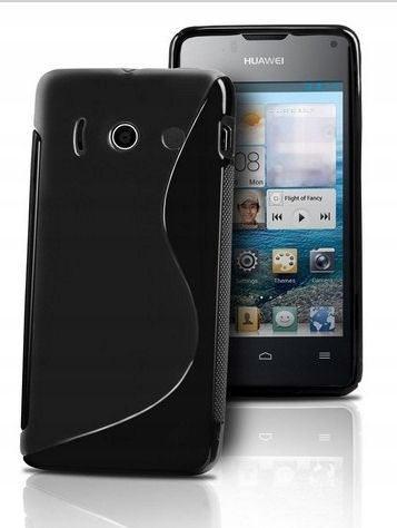 Mocne Etui S-Line Delux_ Huawei Ascend Y300 _Krak na Arena.pl