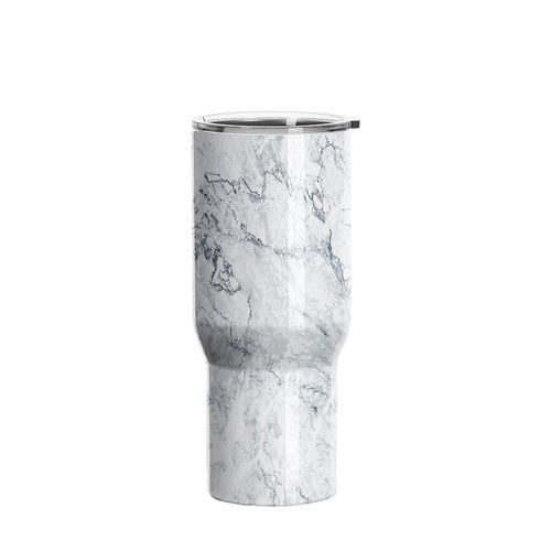 Folia do hydrosublimacji Craft Express - White Marble zdjęcie 2