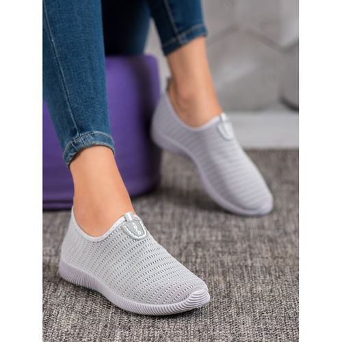 Tekstylne Buty Slip On r.36 na Arena.pl