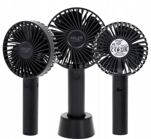 Wentylator Przenośny ADLER AD 7331b na Arena.pl