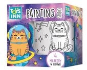 Kubek Kot W Kosmosie 4 Markery 9384