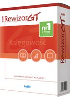 Rewizor GT system finansowo księgowy InsERT z JPK