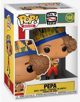 funko pop! rocks salt n pepa pepa figurka 168