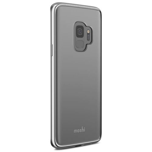 Moshi Vitros - Etui do Samsung Galaxy S9 (Jet Silver) na Arena.pl
