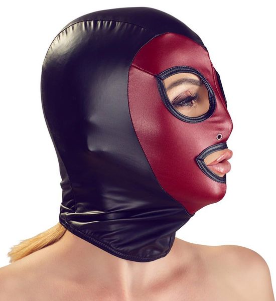Bad Kitty Head Mask zdjęcie 5