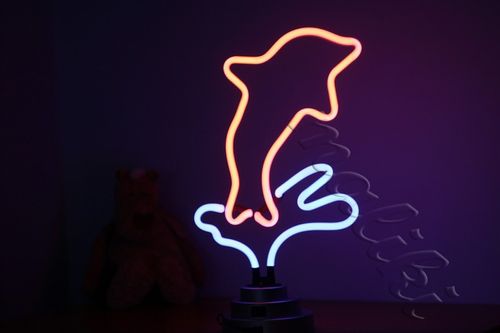 Lampa stołowa Delphin na Arena.pl
