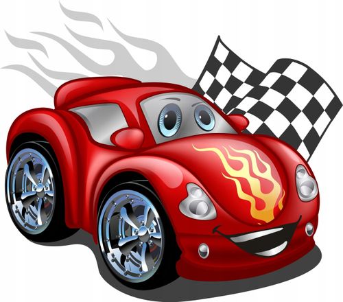 FOTOTAPETA tapety do pokoju dziecka bajkowe ryby na Arena.pl