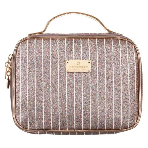 pojemna kosmetyczka damska na suwak - peterson na Arena.pl