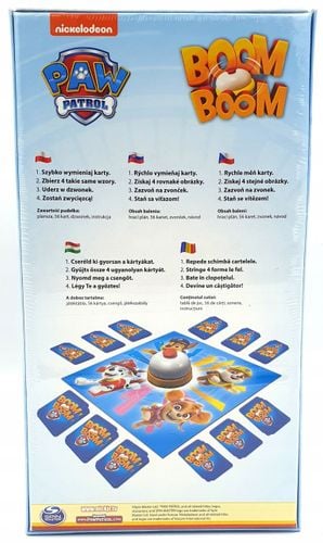 GRA BOOM BOOM PAW PSI PATROL 01911 na Arena.pl