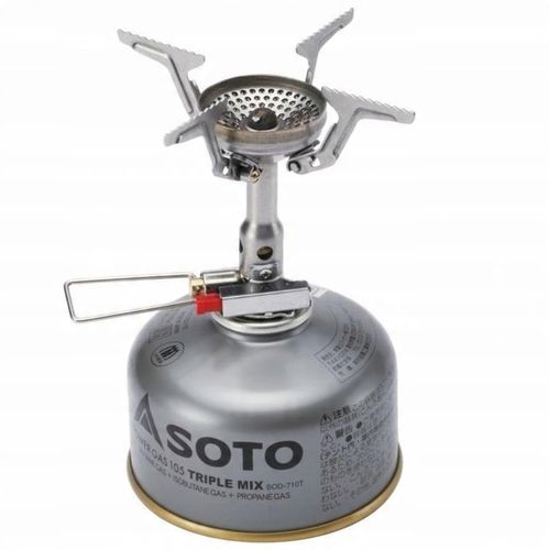 Kuchenka turystyczna Amicus w Igniter SOTO na Arena.pl
