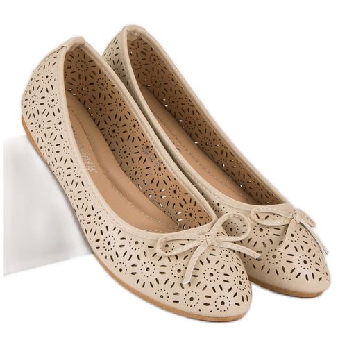 Ażurowe baleriny r.41 na Arena.pl