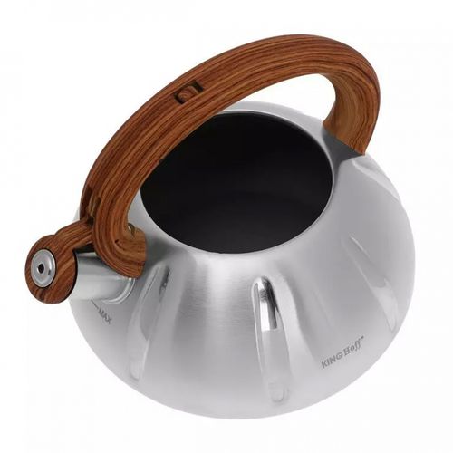 kinghoff czajnik z gwizdkiem 3.0l kh-3291 na Arena.pl