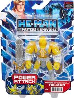 mattel masters of universe eternia he-man 14cm