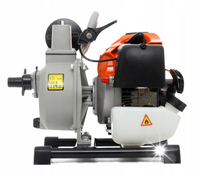 MOTOPOMPA POMPA SPALINOWA 1 CAL DO WODY 300l/min 1470 W