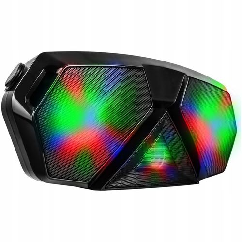 GŁOŚNIK BEZPRZEWODOWY BLUETOOTH 320W KULA ZESTAW na Arena.pl