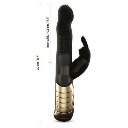 baby rabbit black & gold 2.0   rechargeable na Arena.pl