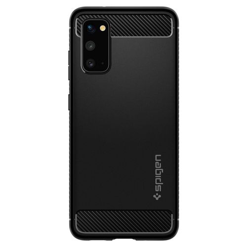 SPIGEN RUGGED ARMOR GALAXY S20 MATTE BLACK na Arena.pl