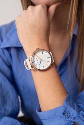 zegarek damski paul lorens pl12445a-3c3 + box na Arena.pl