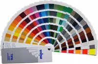 Farba Poliuretanowa Mipa każdy kolor 1,5l z utwardzaczem + rozcieńczalnik