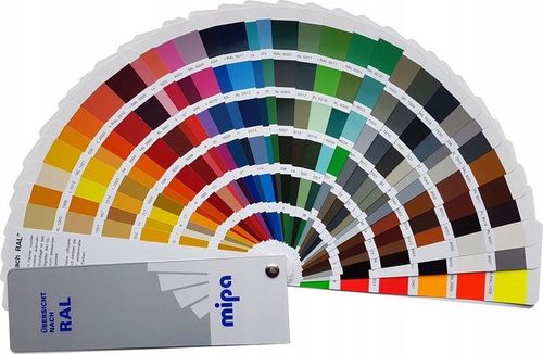 Farba Poliuretanowa Mipa każdy kolor 1,5l z utwardzaczem + rozcieńczalnik na Arena.pl